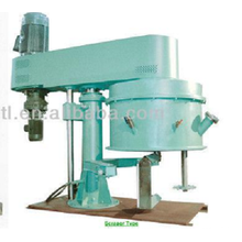 XSJ Scraping Two-Shaft Agitator Disperser